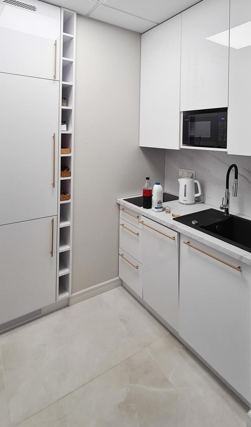 Apartamenty Wola Tower 바르샤바 외부 사진