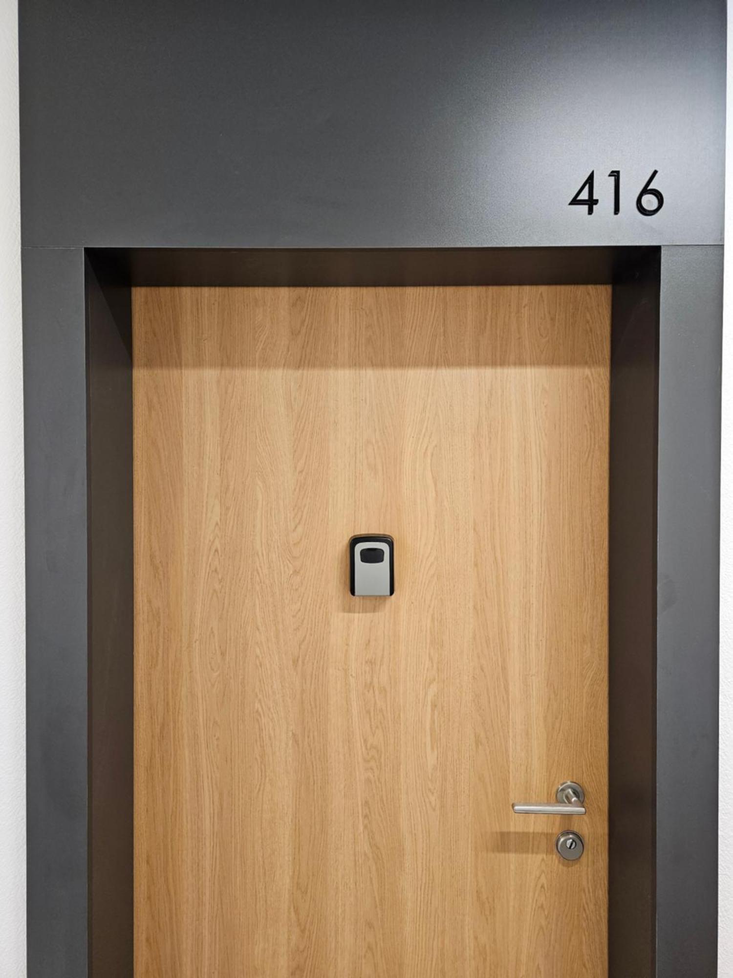 Apartamenty Wola Tower 바르샤바 외부 사진