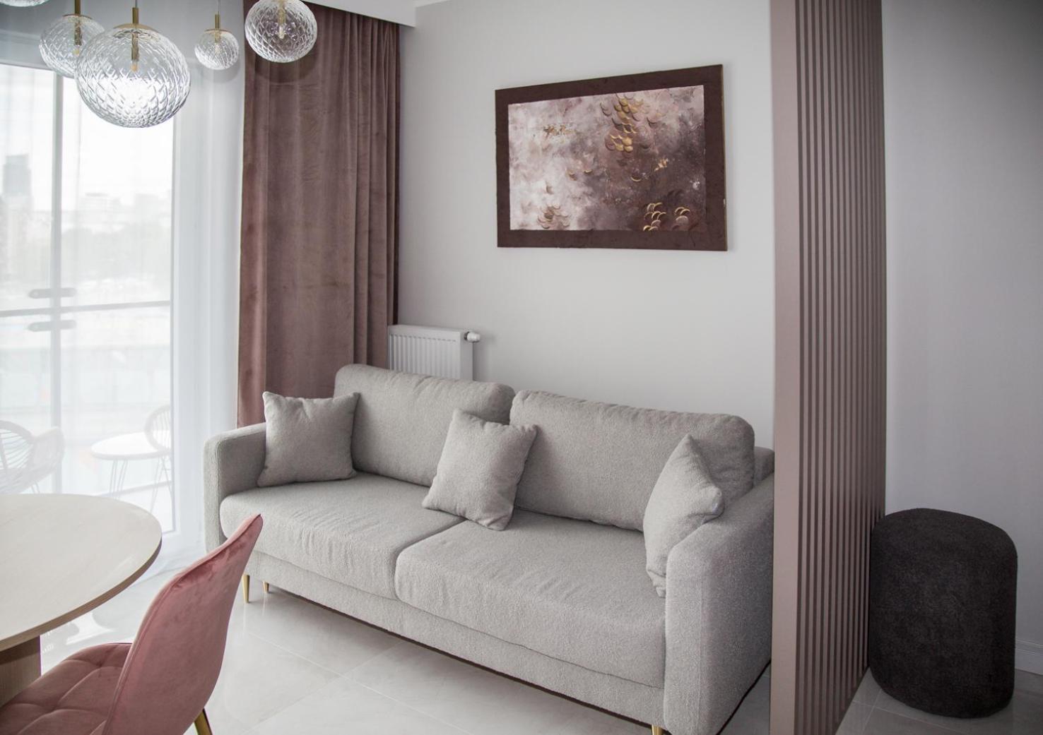 Apartamenty Wola Tower 바르샤바 외부 사진
