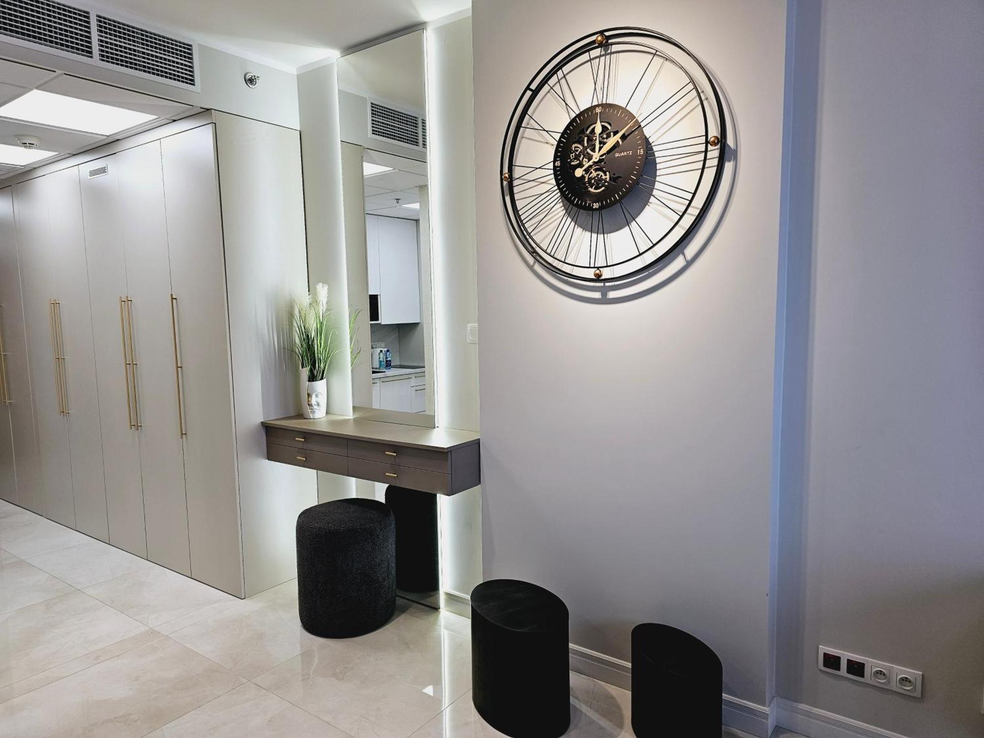 Apartamenty Wola Tower 바르샤바 외부 사진