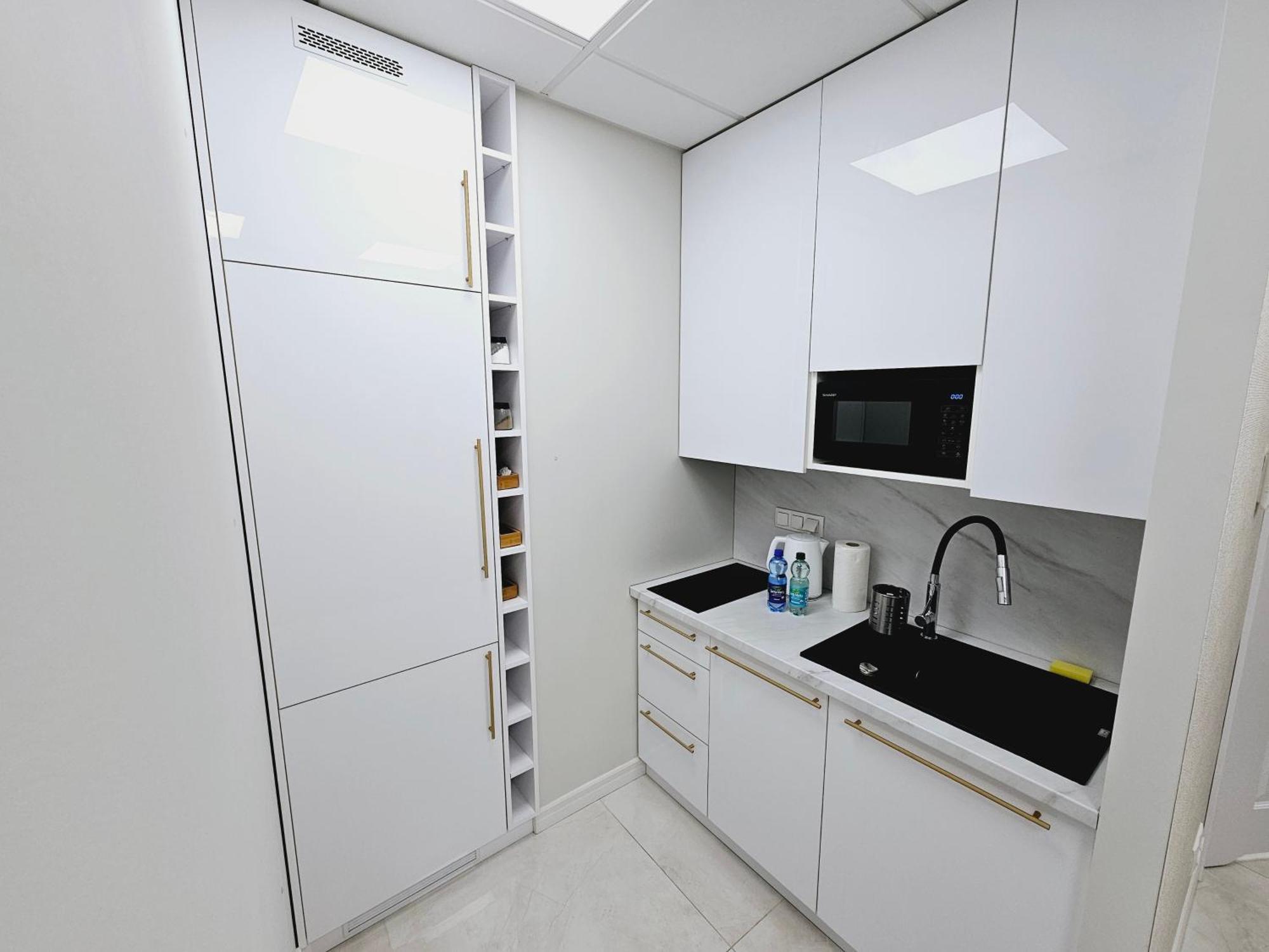 Apartamenty Wola Tower 바르샤바 외부 사진