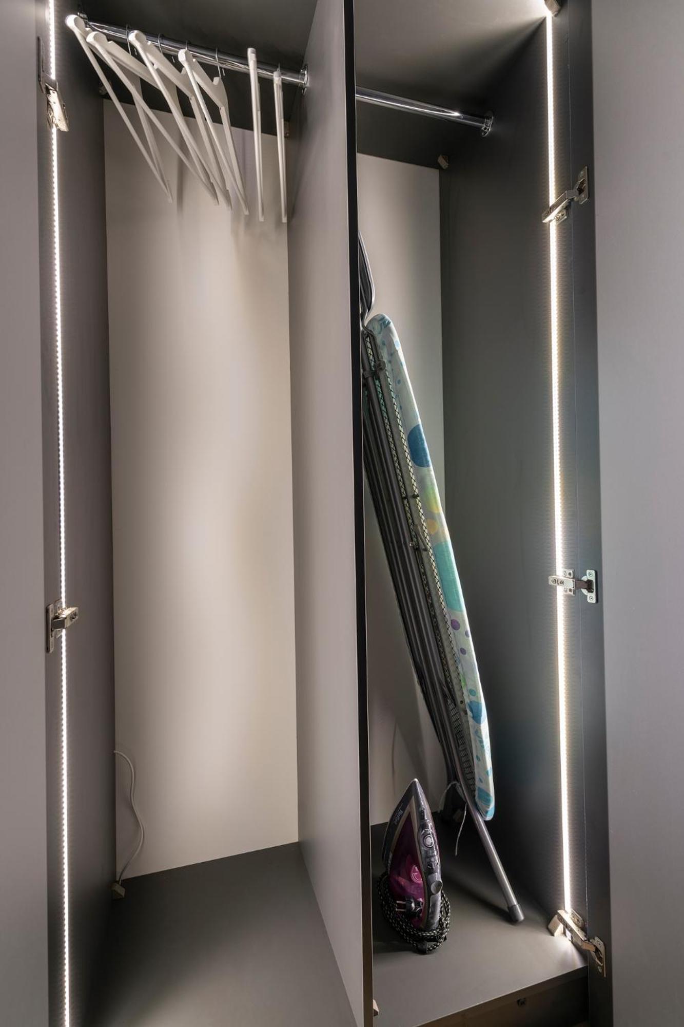 Apartamenty Wola Tower 바르샤바 외부 사진