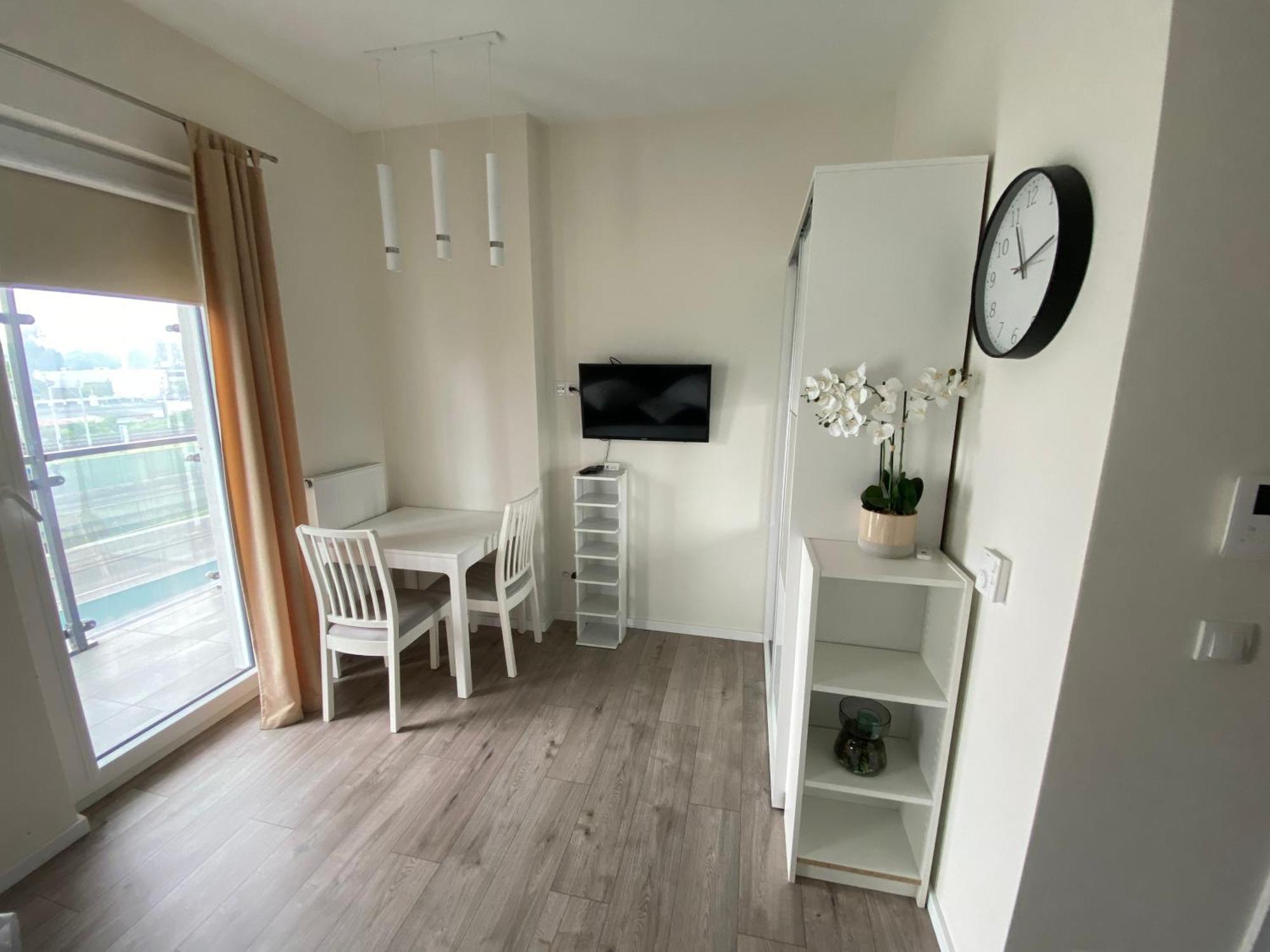 Apartamenty Wola Tower 바르샤바 외부 사진