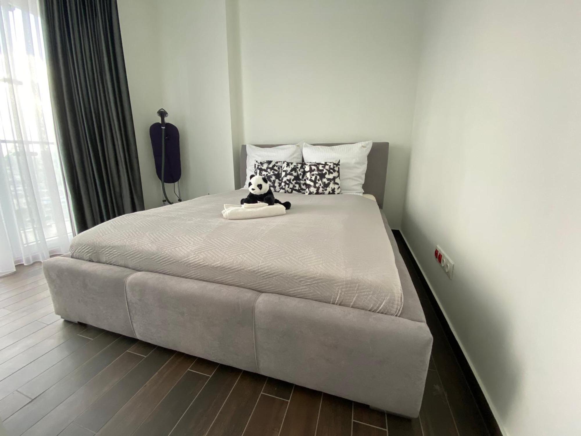 Apartamenty Wola Tower 바르샤바 외부 사진