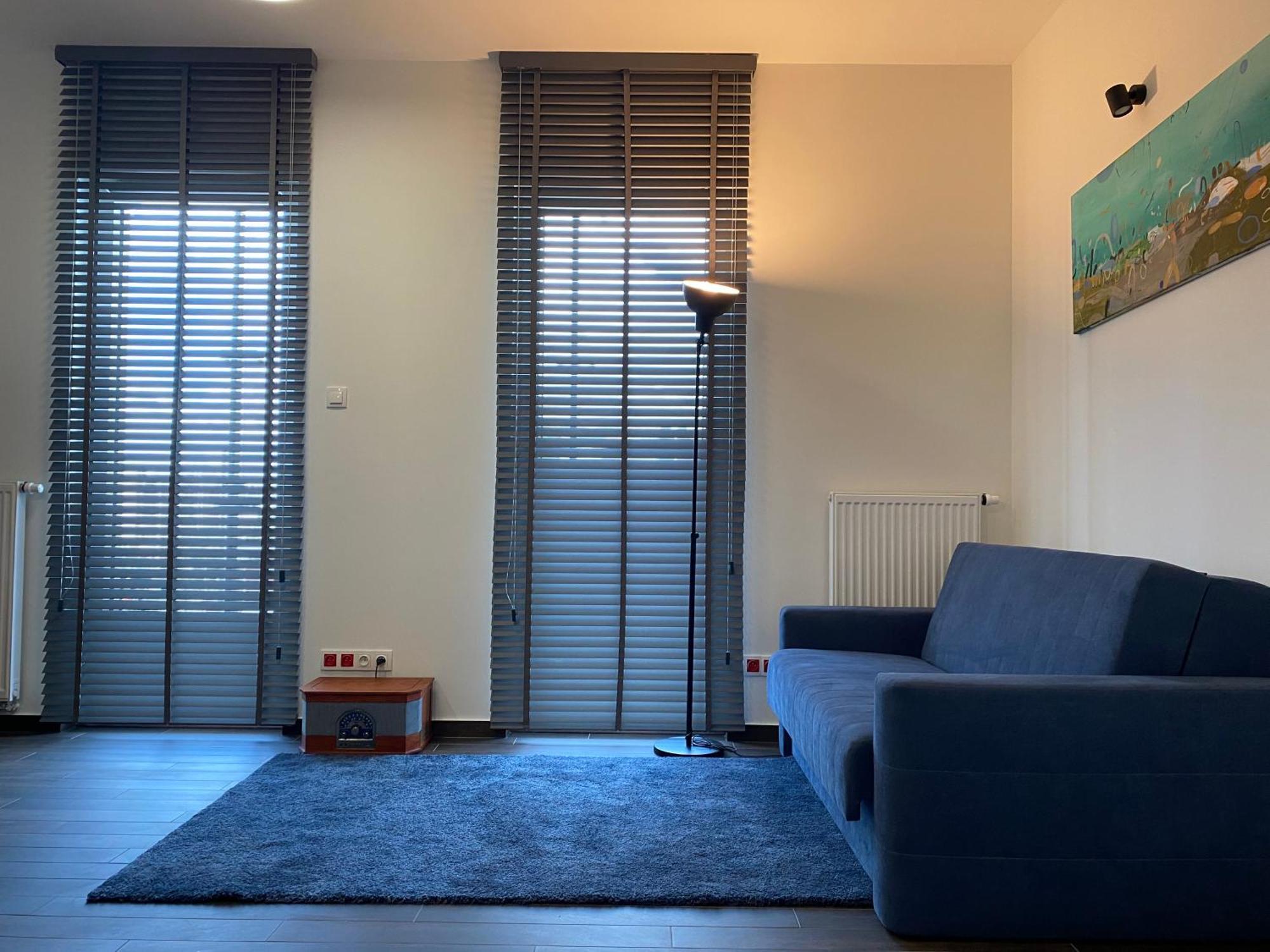 Apartamenty Wola Tower 바르샤바 외부 사진